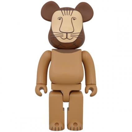 BE@RBRICK 400% 'LION'