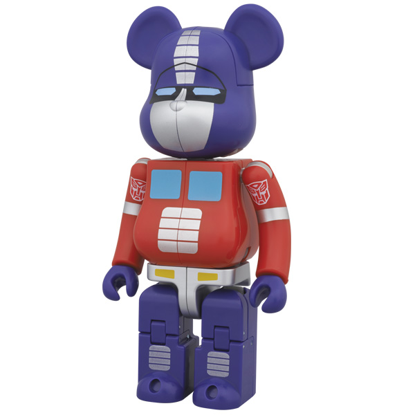 BE@RBRICK × TRANSFORMERS OPTIMUS PRIMEエンタメ/ホビー