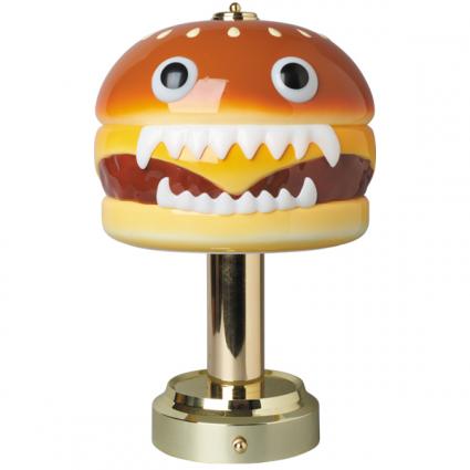 UNDERCOVER HAMBURGER LAMP