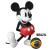 VCD MICKEY MOUSE WITH FOOTBALL