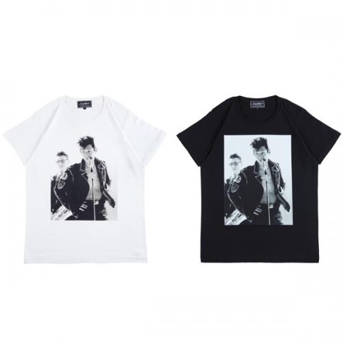 Amplifier “BLACK CATS” TEE design B《2017年8月発売予定》