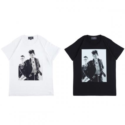 Amplifier “BLACK CATS” TEE design B《2017年8月発売予定》