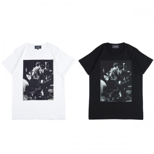 Amplifier “BLACK CATS” TEE design A《2017年8月発売予定》