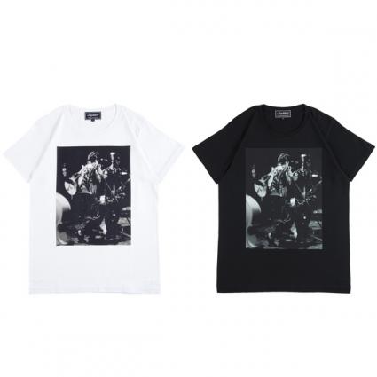 Amplifier “BLACK CATS” TEE design A《2017年8月発売予定》