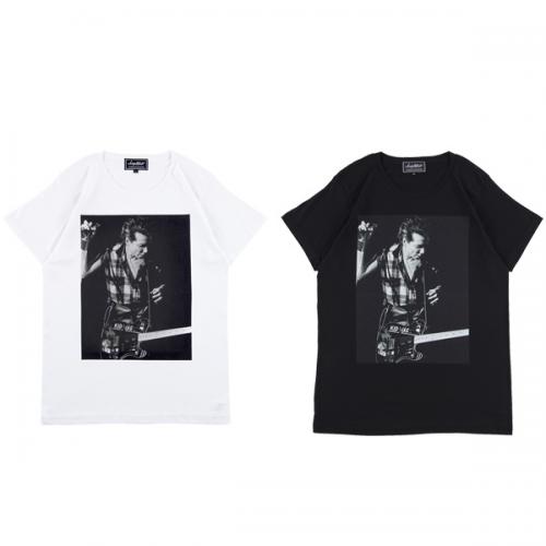 Amplifier “THE MODS” TEE design F《2017年8月発売予定》