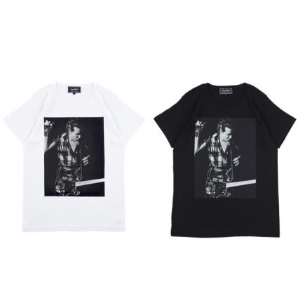 Amplifier “THE MODS” TEE design F《2017年8月発売予定》