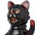 猫護守(NYAGOTH)(漆風塗装仕上げ)【2015年10月下旬発送予定】