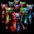 猫護守(NYAGOTH)(漆風塗装仕上げ)【2015年10月下旬発送予定】