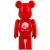 BE@RBRICK C.J.MART 桜 100%(C.J.MART限定商品)