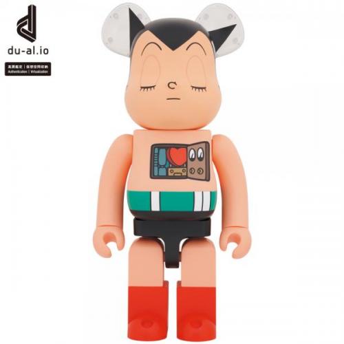 BE@RBRICK 鉄腕アトム Sleeping Ver.1000%