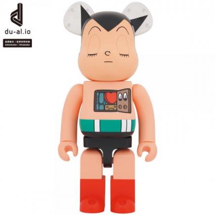 BE@RBRICK 鉄腕アトム Sleeping Ver.1000%