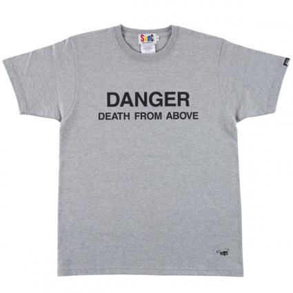 TEE DEATH FROM ABOVE