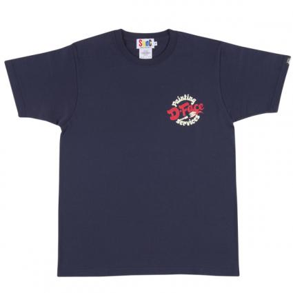 TEE PINSTRIPE