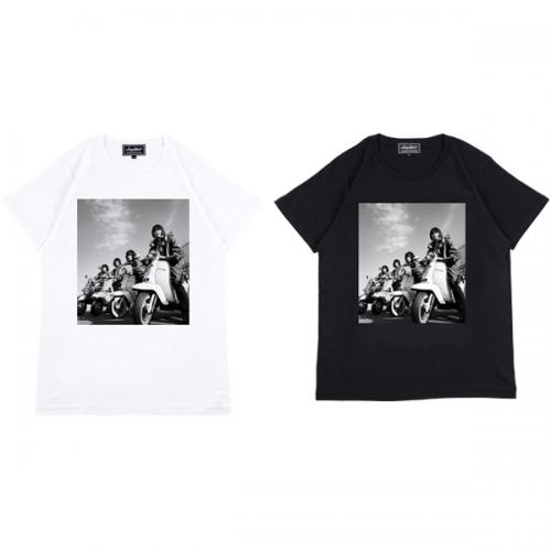 Amplifier “THE COLLECTORS” TEE design A《2018年8月発売予定》