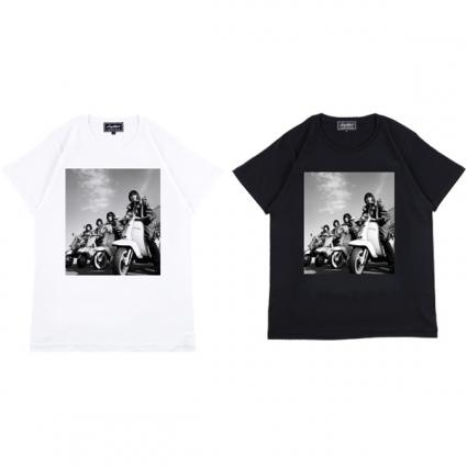 Amplifier “THE COLLECTORS” TEE design A《2018年8月発売予定》