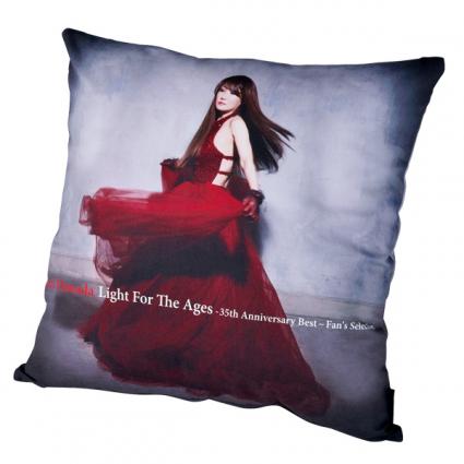 VINYL “浜田麻里 Light For The Ages” CUSHION《2019年9月発売・発送予定》