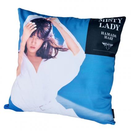 VINYL “浜田麻里 MISTY LADY” CUSHION《2019年9月発売・発送予定》