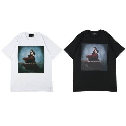 VINYL “浜田麻里 Light For The Ages” TEE《2019年9月発売・発送予定》