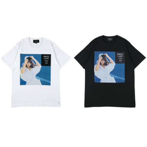 VINYL “浜田麻里 MISTY LADY” TEE《2019年9月発売・発送予定》
