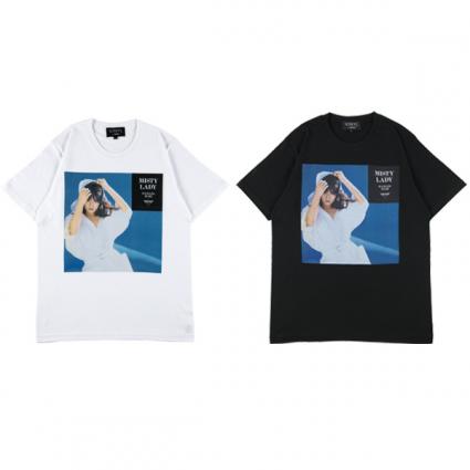 VINYL “浜田麻里 MISTY LADY” TEE《2019年9月発売・発送予定》