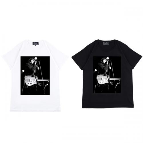 Amplifier “THE ROOSTERS” TEE design B