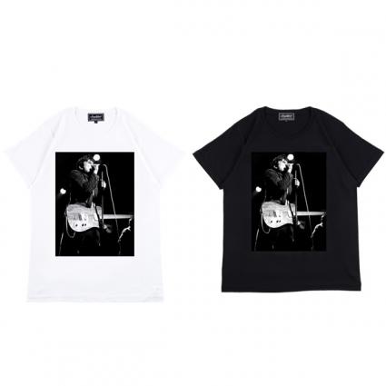 Amplifier “THE ROOSTERS” TEE design B