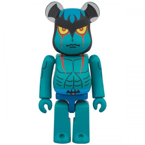 BE@RBRICK デビルマン 100%【2014年12月発売・発送予定】