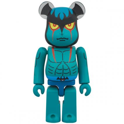 BE@RBRICK デビルマン 100%【2014年12月発売・発送予定】