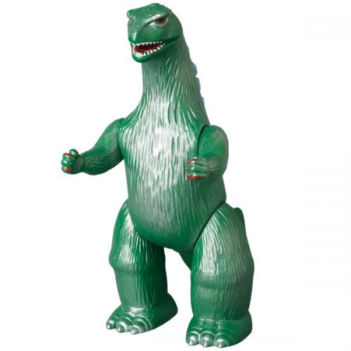 M1号×ブルマァク ブルマァクゴジラ(Jテイル緑色)【2014年11月末日発送予定】