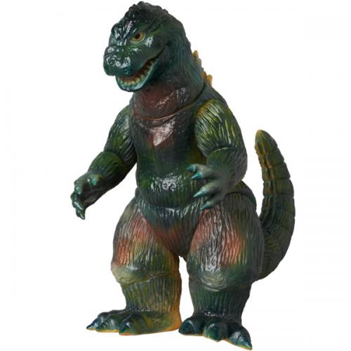 ベアモデル ゴジラ1962(キンゴジ)【2014年11月末日発送予定】
