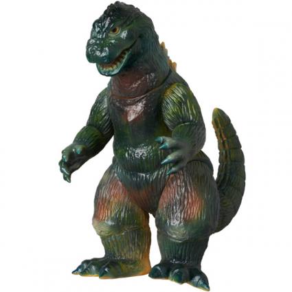 ベアモデル ゴジラ1962(キンゴジ)【2014年11月末日発送予定】