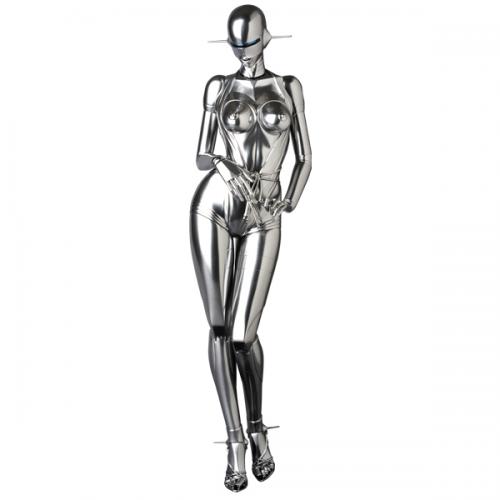 Hajime Sorayama _sexy Robot standing model _A【2015年10月下旬発送予定】
