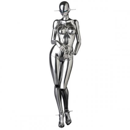 Hajime Sorayama _sexy Robot standing model _A【2015年10月下旬発送予定】