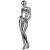 Hajime Sorayama _sexy Robot standing model _A【2015年10月下旬発送予定】