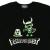 ポンコツクエスト Tシャツ B(こわいカクとイムラ)