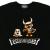 ポンコツクエスト Tシャツ B(こわいカクとイムラ)