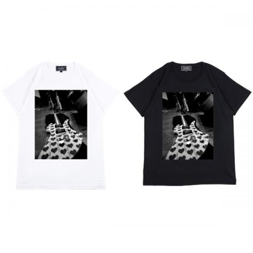 Amplifier “hide” TEE design E《2018年9月発売予定》
