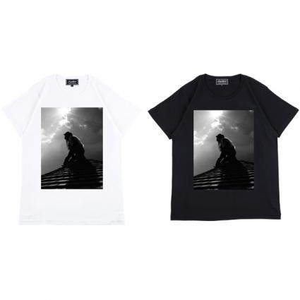 Amplifier “hide” TEE design F《2018年9月発売予定》