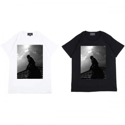 Amplifier “hide” TEE design F《2018年9月発売予定》