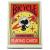BICYCLE PLAYING CARDS ASTRONAUT SNOOPY