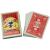 BICYCLE PLAYING CARDS ASTRONAUT SNOOPY