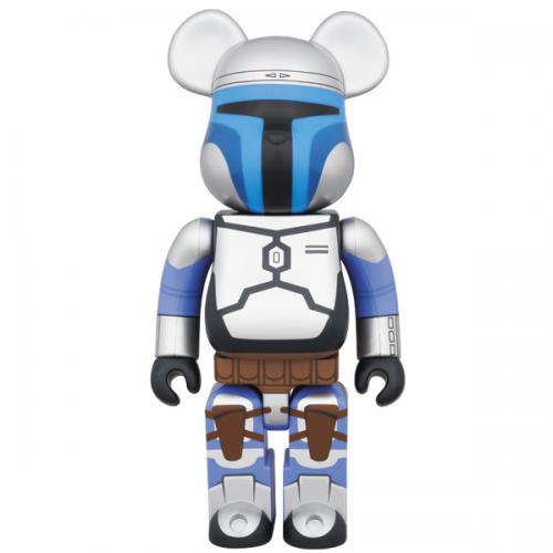 BE@RBRICK 400% JANGO FETT(TM)