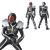 RAH DX 仮面ライダーファイズ アクセルフォーム(Ver.1.5)【2015年4月発送予定】