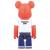 X-girl BE@RBRICK 100%【2014年9月発売予定】