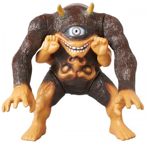 サカサマゴリラ(猛獣カラー)【2014年11月末日発送予定】