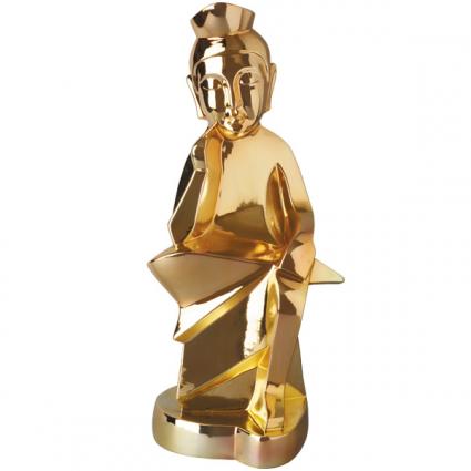 ジャイアントミロク 金(真空蒸着メッキ加工)[C.J.MART限定商品]【2014年12月発送予定】