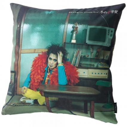 VINYL "忌野清志郎 冬の十字架" CUSHION《2021年10月発売予定》