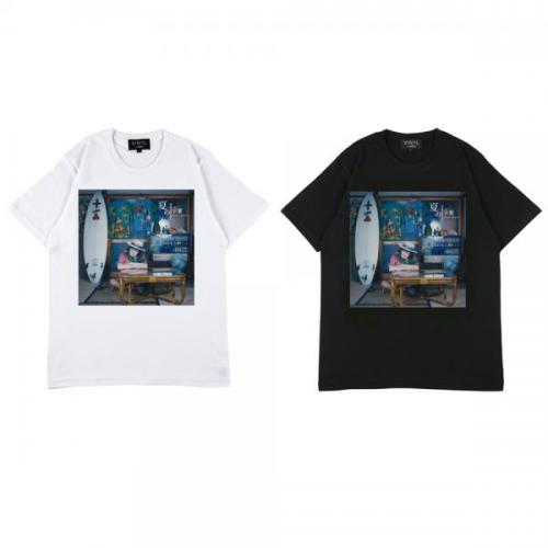 VINYL "忌野清志郎 夏の十字架" TEE《2021年10月発売予定》