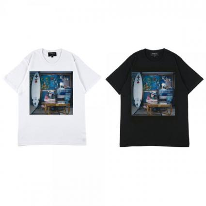 VINYL "忌野清志郎 夏の十字架" TEE《2021年10月発売予定》