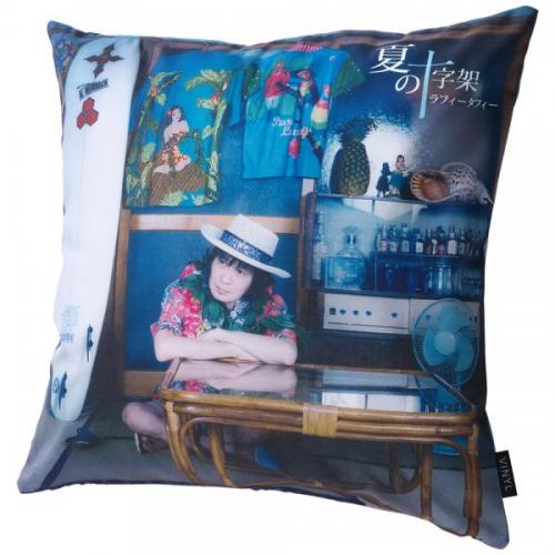 VINYL "忌野清志郎 夏の十字架" CUSHION《2021年10月発売予定》